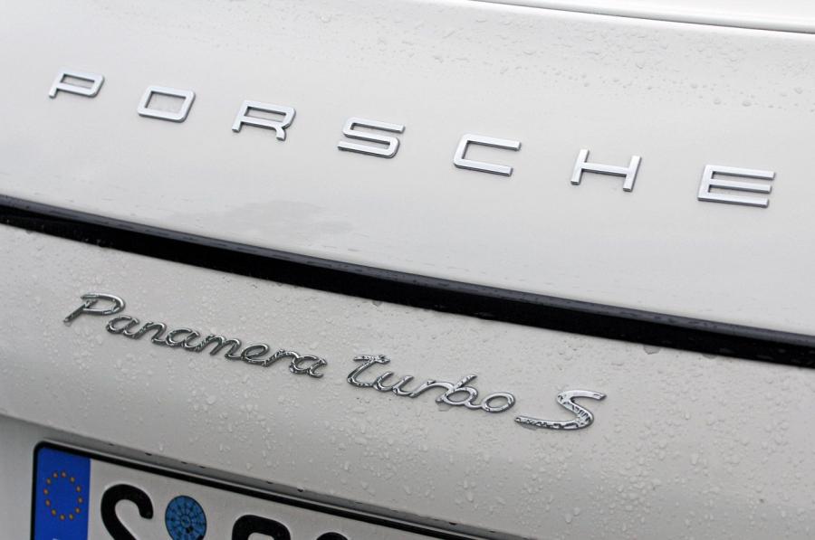  Porsche Panamera Turbo S 2012 года  (фото 79 из 91)